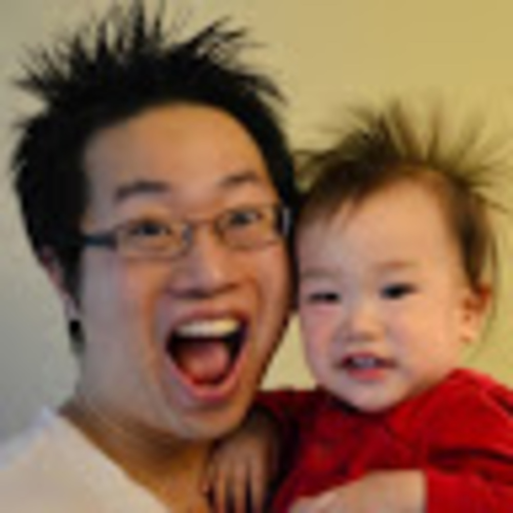 Meet your Posher, Jeffrey